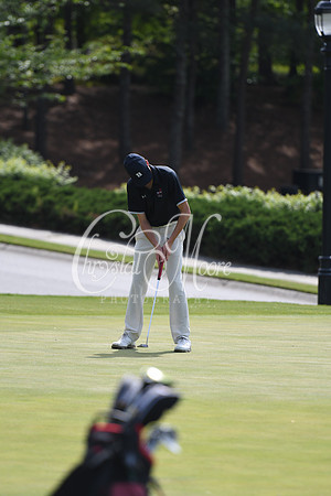 Allatoona High School vs Kennesaw Mountain High School Golf April 23, 2019 at Governor’s Towne Club
