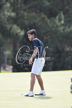 Allatoona High School vs Kennesaw Mountain High School Golf April 23, 2019 at Governor’s Towne Club
