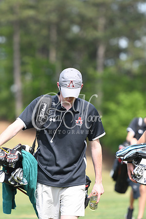 Allatoona High School vs Kennesaw Mountain High School Golf April 23, 2019 at Governor’s Towne Club