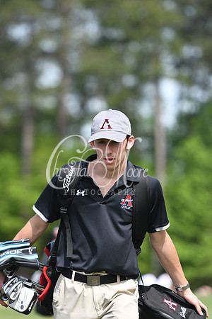 Allatoona High School vs Kennesaw Mountain High School Golf April 23, 2019 at Governor’s Towne Club