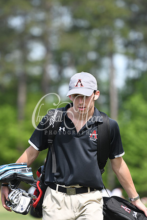 Allatoona High School vs Kennesaw Mountain High School Golf April 23, 2019 at Governor’s Towne Club