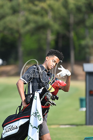 Allatoona High School vs Kennesaw Mountain High School Golf April 23, 2019 at Governor’s Towne Club