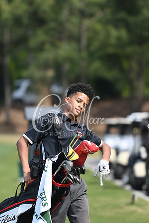 Allatoona High School vs Kennesaw Mountain High School Golf April 23, 2019 at Governor’s Towne Club