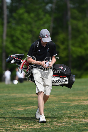 Allatoona High School vs Kennesaw Mountain High School Golf April 23, 2019 at Governor’s Towne Club