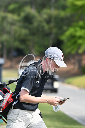 Allatoona High School vs Kennesaw Mountain High School Golf April 23, 2019 at Governor’s Towne Club