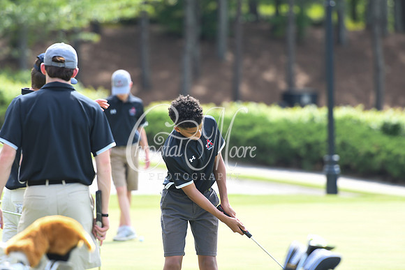 Allatoona High School vs Kennesaw Mountain High School Golf April 23, 2019 at Governor’s Towne Club