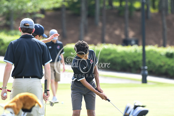 Allatoona High School vs Kennesaw Mountain High School Golf April 23, 2019 at Governor’s Towne Club