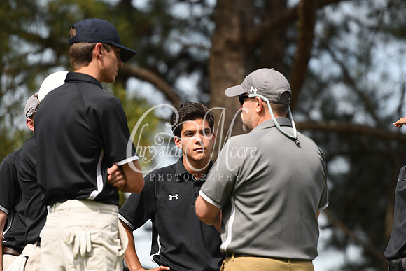 Allatoona High School vs Kennesaw Mountain High School Golf April 23, 2019 at Governor’s Towne Club