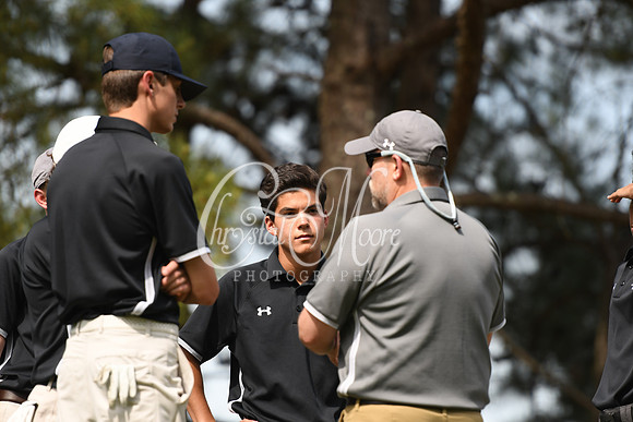 Allatoona High School vs Kennesaw Mountain High School Golf April 23, 2019 at Governor’s Towne Club
