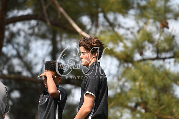 Allatoona High School vs Kennesaw Mountain High School Golf April 23, 2019 at Governor’s Towne Club