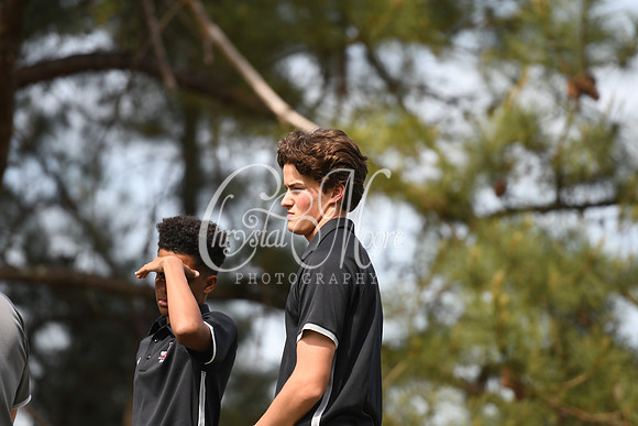 Allatoona High School vs Kennesaw Mountain High School Golf April 23, 2019 at Governor’s Towne Club