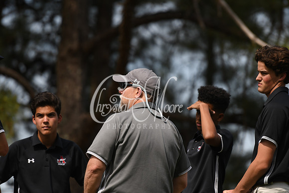 Allatoona High School vs Kennesaw Mountain High School Golf April 23, 2019 at Governor’s Towne Club