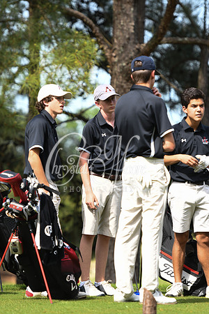 Allatoona High School vs Kennesaw Mountain High School Golf April 23, 2019 at Governor’s Towne Club