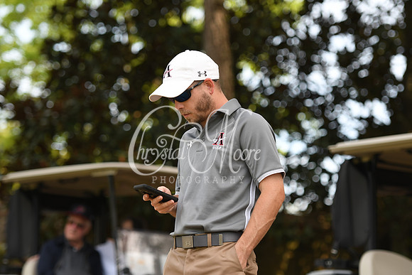 Allatoona High School vs Kennesaw Mountain High School Golf April 23, 2019 at Governor’s Towne Club