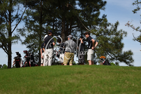 Allatoona High School vs Kennesaw Mountain High School Golf April 23, 2019 at Governor’s Towne Club