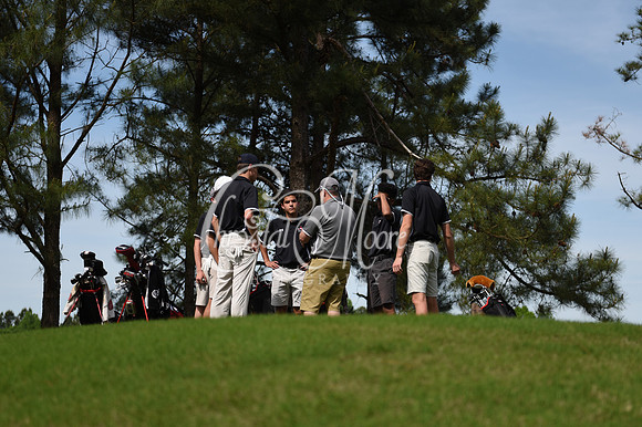 Allatoona High School vs Kennesaw Mountain High School Golf April 23, 2019 at Governor’s Towne Club