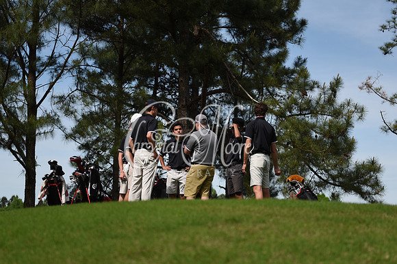 Allatoona High School vs Kennesaw Mountain High School Golf April 23, 2019 at Governor’s Towne Club