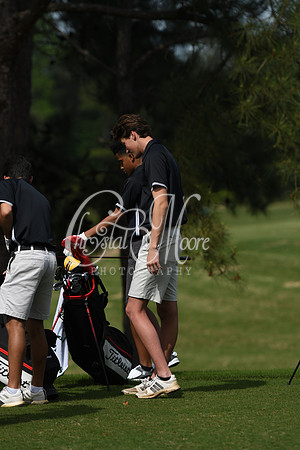 Allatoona High School vs Kennesaw Mountain High School Golf April 23, 2019 at Governor’s Towne Club