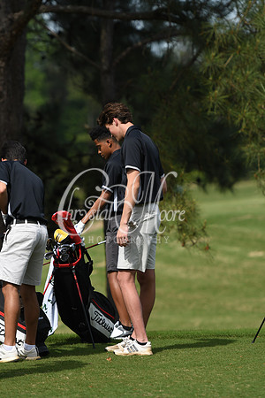 Allatoona High School vs Kennesaw Mountain High School Golf April 23, 2019 at Governor’s Towne Club