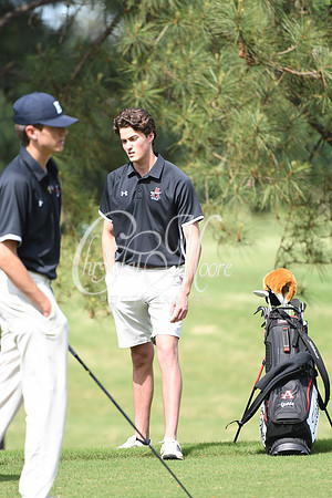 Allatoona High School vs Kennesaw Mountain High School Golf April 23, 2019 at Governor’s Towne Club