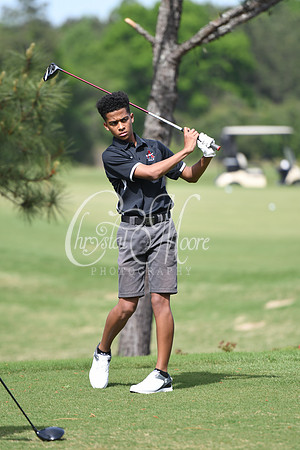 Allatoona High School vs Kennesaw Mountain High School Golf April 23, 2019 at Governor’s Towne Club