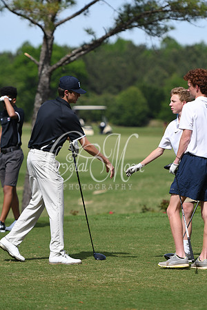 Allatoona High School vs Kennesaw Mountain High School Golf April 23, 2019 at Governor’s Towne Club