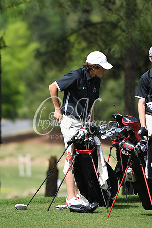 Allatoona High School vs Kennesaw Mountain High School Golf April 23, 2019 at Governor’s Towne Club