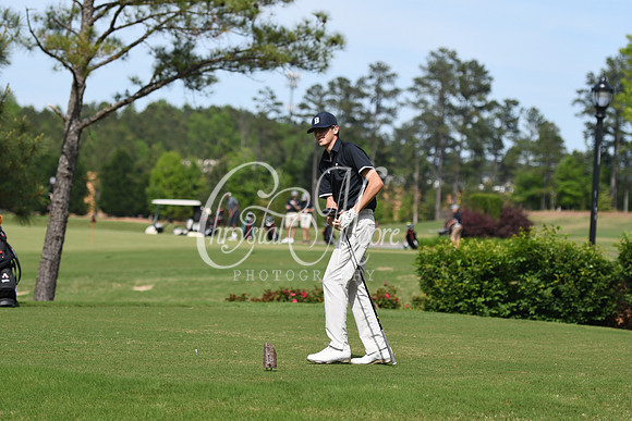 Allatoona High School vs Kennesaw Mountain High School Golf April 23, 2019 at Governor’s Towne Club