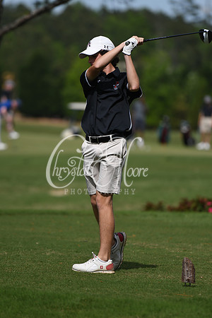 Allatoona High School vs Kennesaw Mountain High School Golf April 23, 2019 at Governor’s Towne Club