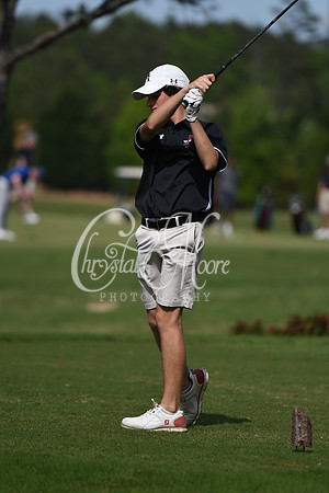 Allatoona High School vs Kennesaw Mountain High School Golf April 23, 2019 at Governor’s Towne Club
