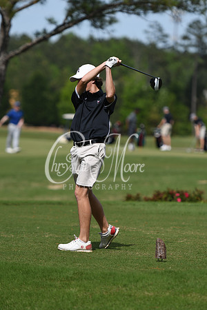 Allatoona High School vs Kennesaw Mountain High School Golf April 23, 2019 at Governor’s Towne Club