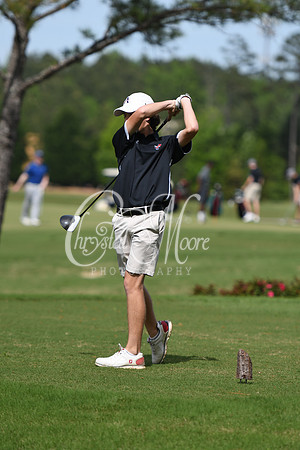 Allatoona High School vs Kennesaw Mountain High School Golf April 23, 2019 at Governor’s Towne Club