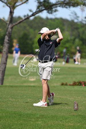 Allatoona High School vs Kennesaw Mountain High School Golf April 23, 2019 at Governor’s Towne Club