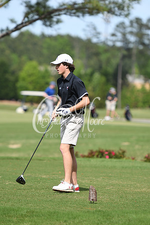Allatoona High School vs Kennesaw Mountain High School Golf April 23, 2019 at Governor’s Towne Club