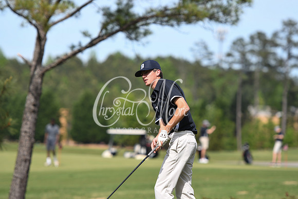Allatoona High School vs Kennesaw Mountain High School Golf April 23, 2019 at Governor’s Towne Club