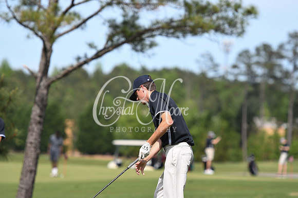 Allatoona High School vs Kennesaw Mountain High School Golf April 23, 2019 at Governor’s Towne Club