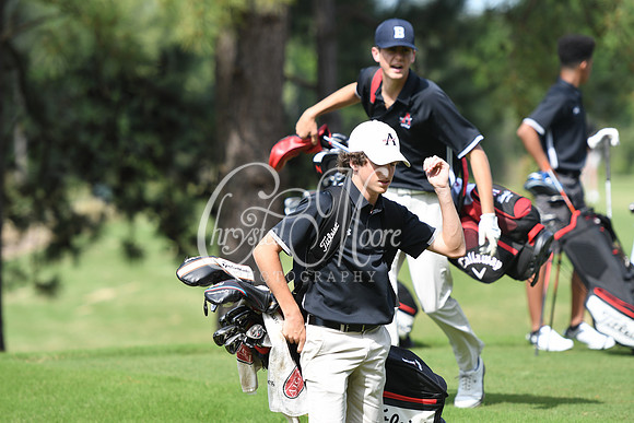 Allatoona High School vs Kennesaw Mountain High School Golf April 23, 2019 at Governor’s Towne Club
