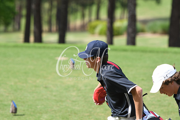 Allatoona High School vs Kennesaw Mountain High School Golf April 23, 2019 at Governor’s Towne Club