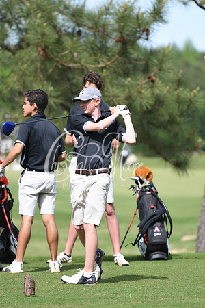 Allatoona High School vs Kennesaw Mountain High School Golf April 23, 2019 at Governor’s Towne Club