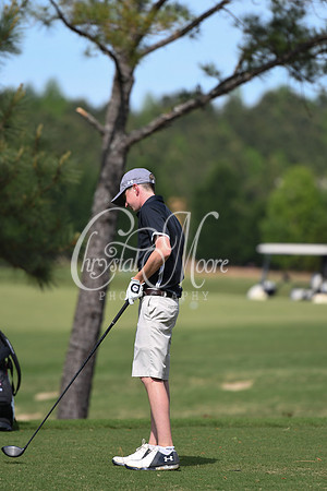 Allatoona High School vs Kennesaw Mountain High School Golf April 23, 2019 at Governor’s Towne Club