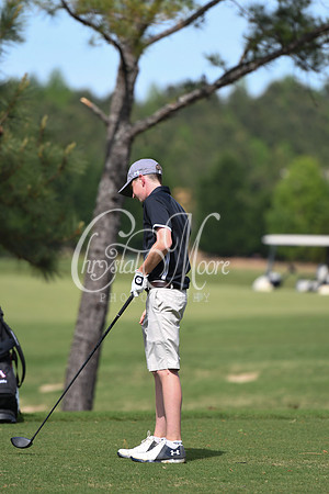 Allatoona High School vs Kennesaw Mountain High School Golf April 23, 2019 at Governor’s Towne Club