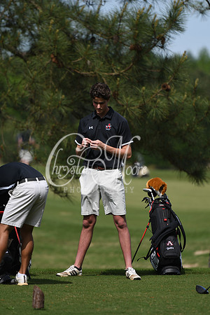 Allatoona High School vs Kennesaw Mountain High School Golf April 23, 2019 at Governor’s Towne Club