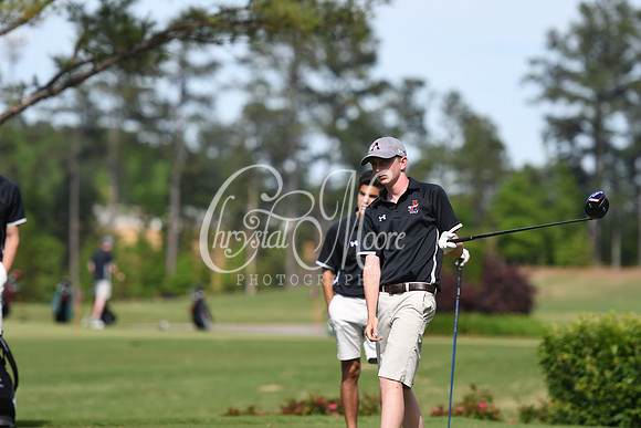 Allatoona High School vs Kennesaw Mountain High School Golf April 23, 2019 at Governor’s Towne Club