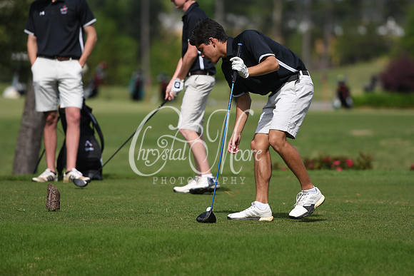 Allatoona High School vs Kennesaw Mountain High School Golf April 23, 2019 at Governor’s Towne Club