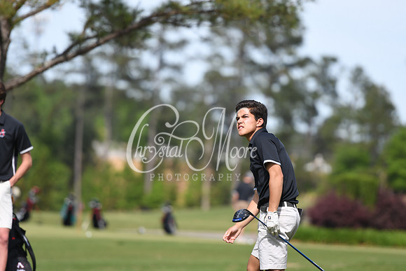 Allatoona High School vs Kennesaw Mountain High School Golf April 23, 2019 at Governor’s Towne Club
