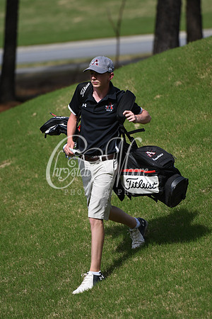 Allatoona High School vs Kennesaw Mountain High School Golf April 23, 2019 at Governor’s Towne Club