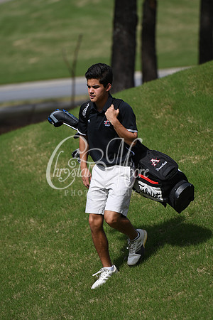 Allatoona High School vs Kennesaw Mountain High School Golf April 23, 2019 at Governor’s Towne Club