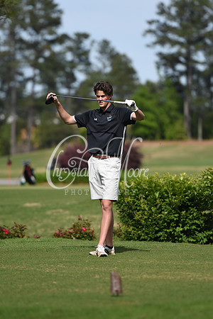 Allatoona High School vs Kennesaw Mountain High School Golf April 23, 2019 at Governor’s Towne Club