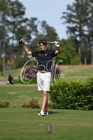 Allatoona High School vs Kennesaw Mountain High School Golf April 23, 2019 at Governor’s Towne Club