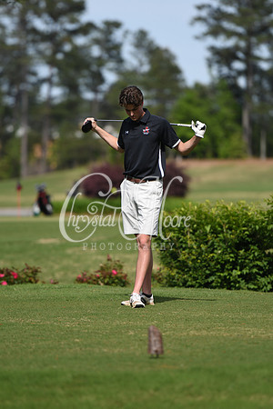 Allatoona High School vs Kennesaw Mountain High School Golf April 23, 2019 at Governor’s Towne Club